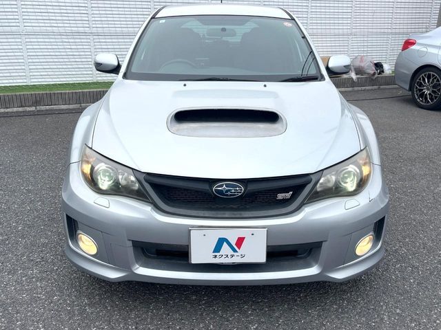 SUBARU IMPREZA WRX 5DOOR 2013 Image 31