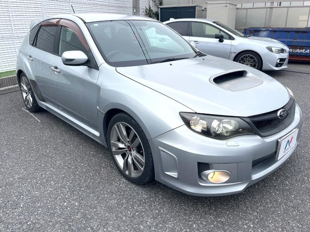 SUBARU IMPREZA WRX 5DOOR 2013 Image 31