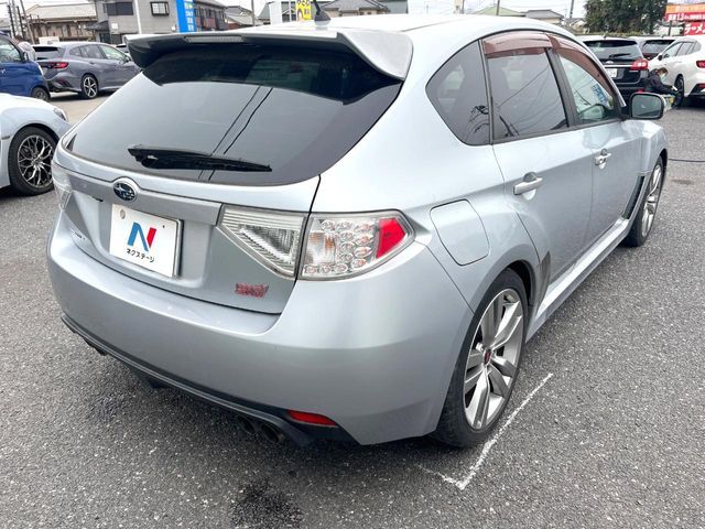 SUBARU IMPREZA WRX 5DOOR 2013 Image 31