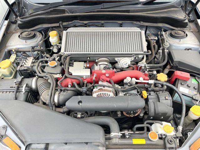 SUBARU IMPREZA WRX 5DOOR 2013 Image 31