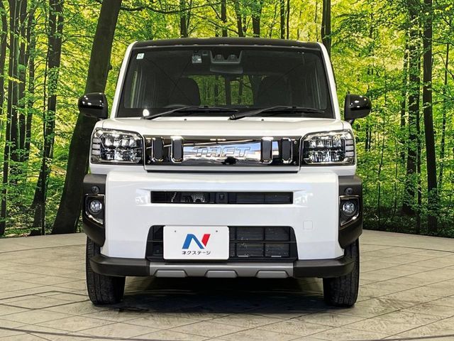 DAIHATSU TAFT 2022 Image 31