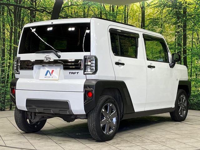 DAIHATSU TAFT 2022 Image 31