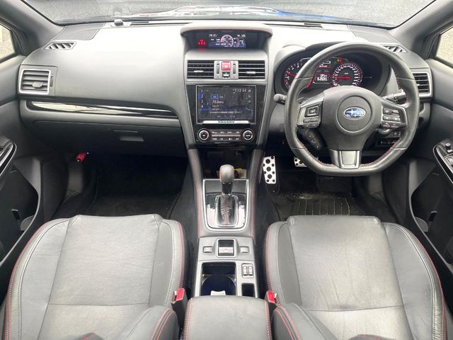 SUBARU WRX S4 2017 Image 31