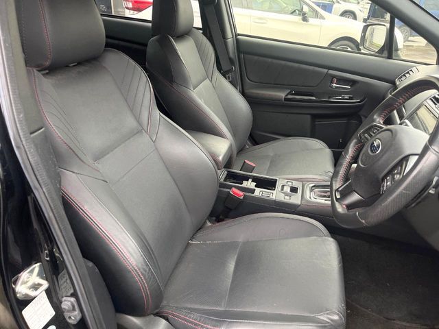 SUBARU WRX S4 2017 Image 31