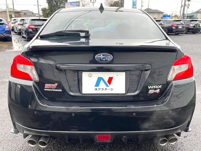 SUBARU WRX S4 2017 Image 31