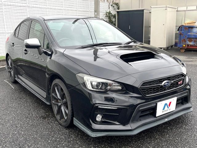 SUBARU WRX S4 2017 Image 31