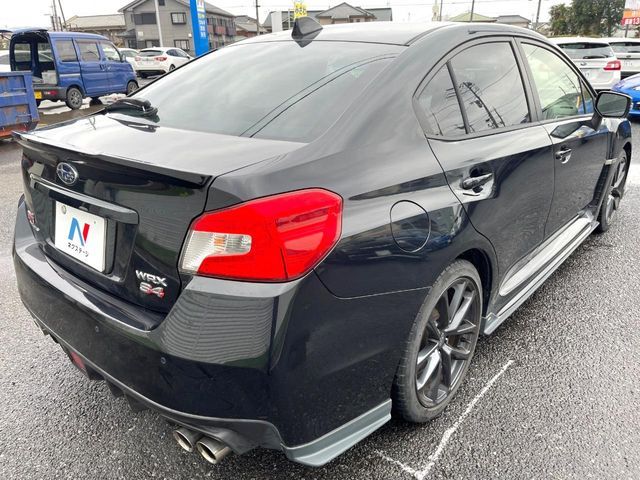 SUBARU WRX S4 2017 Image 31