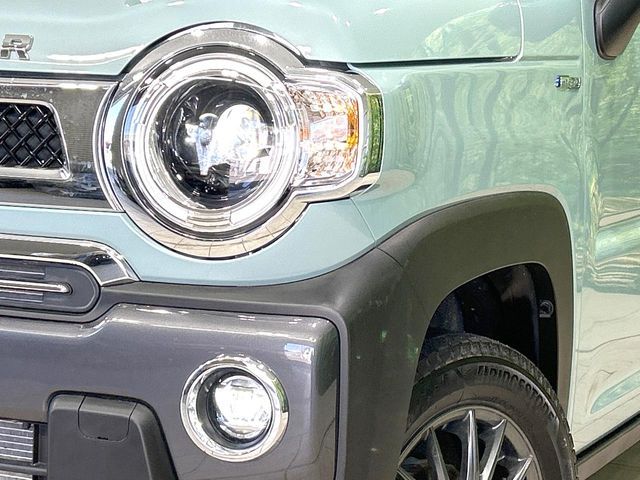 SUZUKI HUSTLER 2022 Image 31