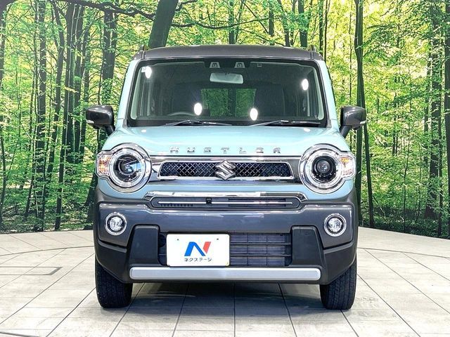 SUZUKI HUSTLER 2022 Image 31