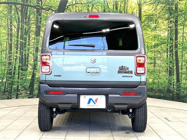 SUZUKI HUSTLER 2022 Image 31