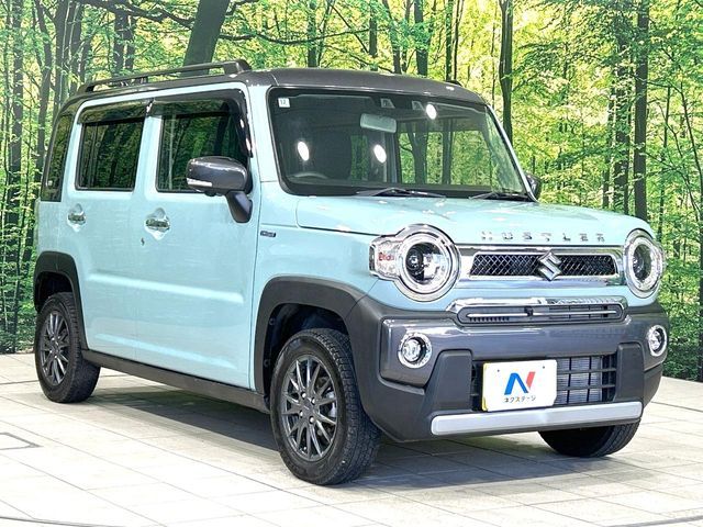 SUZUKI HUSTLER 2022 Image 31