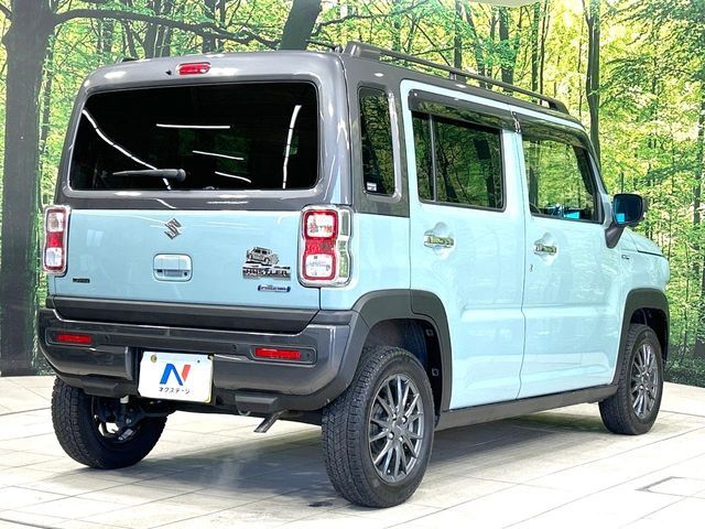 SUZUKI HUSTLER 2022 Image 31