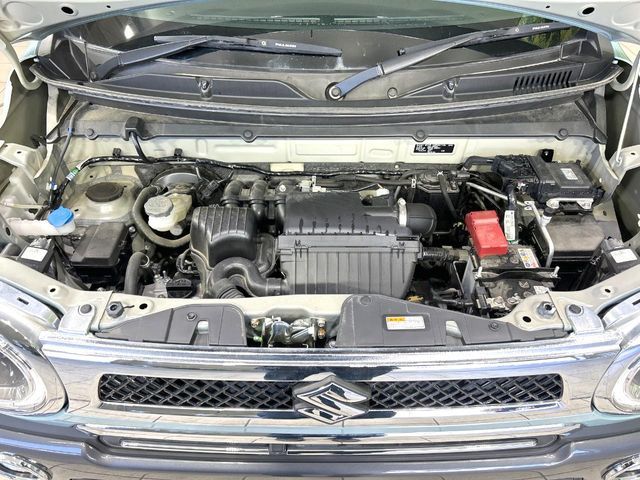 SUZUKI HUSTLER 2022 Image 31