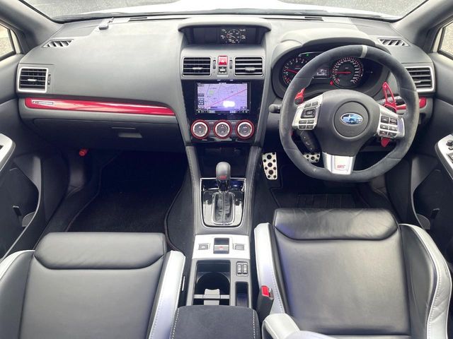 SUBARU WRX S4 2017 Image 31