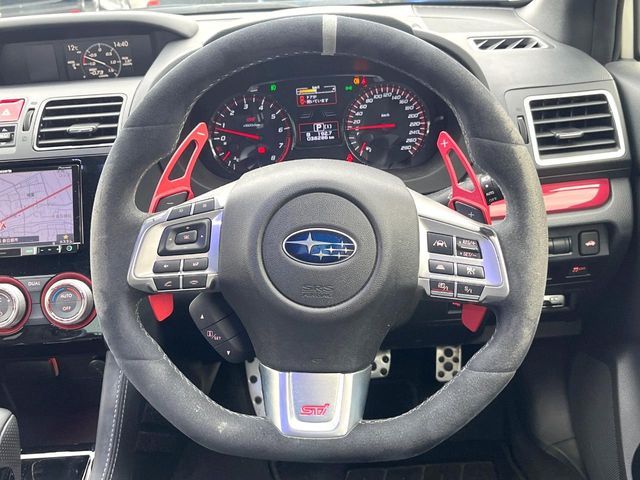 SUBARU WRX S4 2017 Image 31