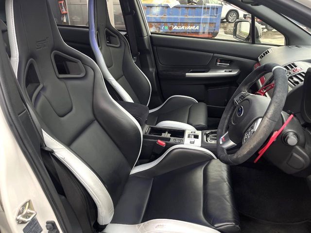 SUBARU WRX S4 2017 Image 31