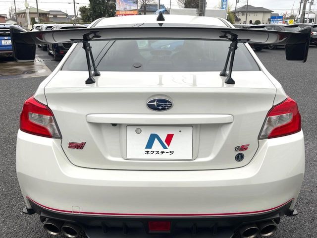 SUBARU WRX S4 2017 Image 31