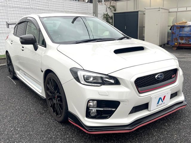 SUBARU WRX S4 2017 Image 31