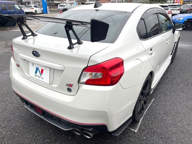 SUBARU WRX S4 2017 Image 31