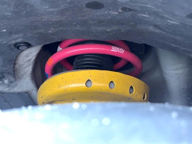 SUBARU WRX S4 2017 Image 31