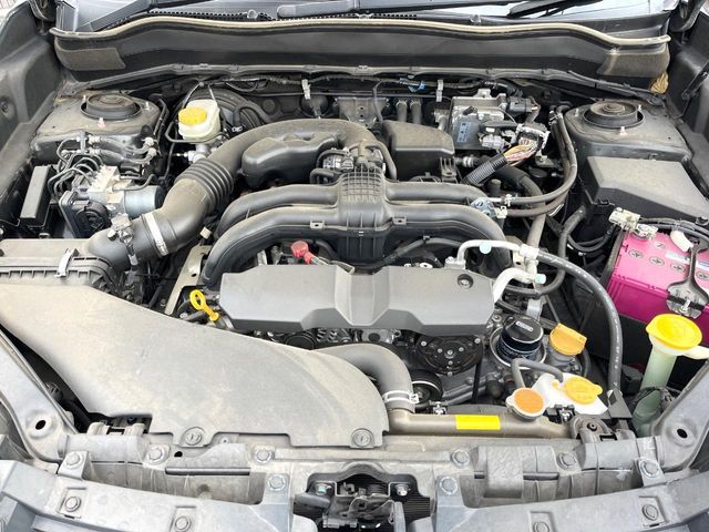 SUBARU FORESTER 2017 Image 31