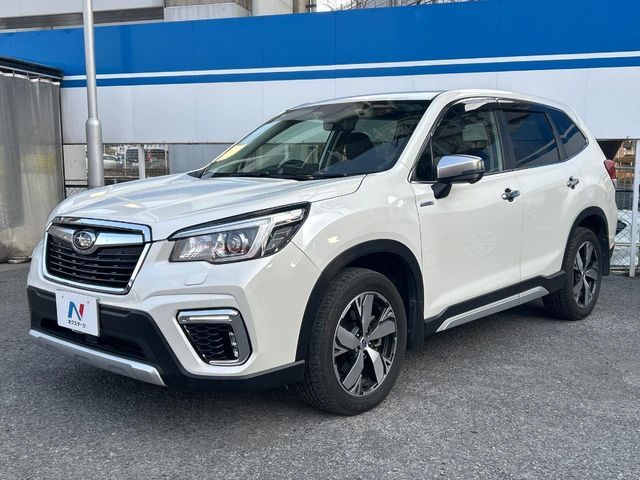 SUBARU FORESTER 2019 Image 31