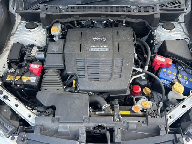 SUBARU FORESTER 2019 Image 31
