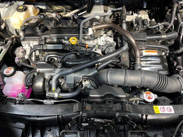 TOYOTA SIENTA HYBRID 2025 Image 31