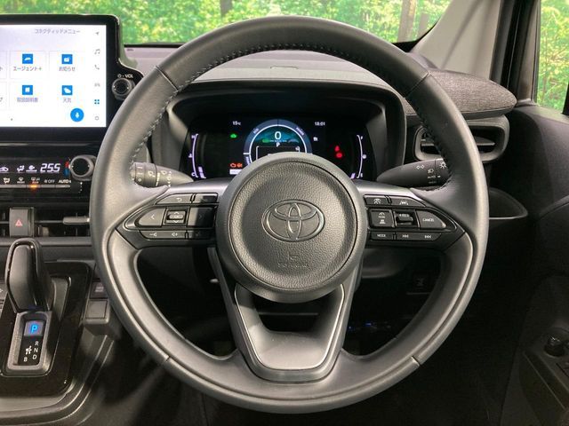 TOYOTA SIENTA HYBRID 2023 Image 31