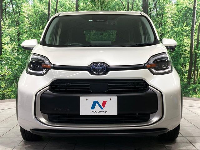 TOYOTA SIENTA HYBRID 2023 Image 31