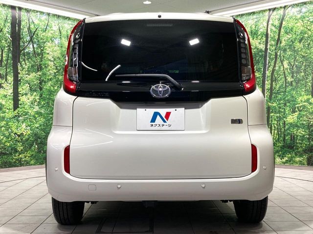 TOYOTA SIENTA HYBRID 2023 Image 31