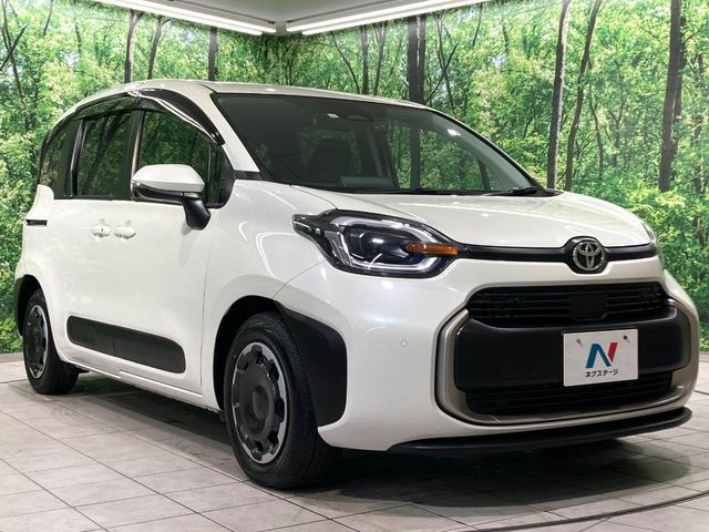 TOYOTA SIENTA HYBRID 2023 Image 31