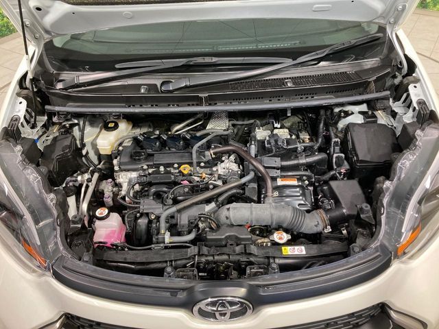 TOYOTA SIENTA HYBRID 2023 Image 31