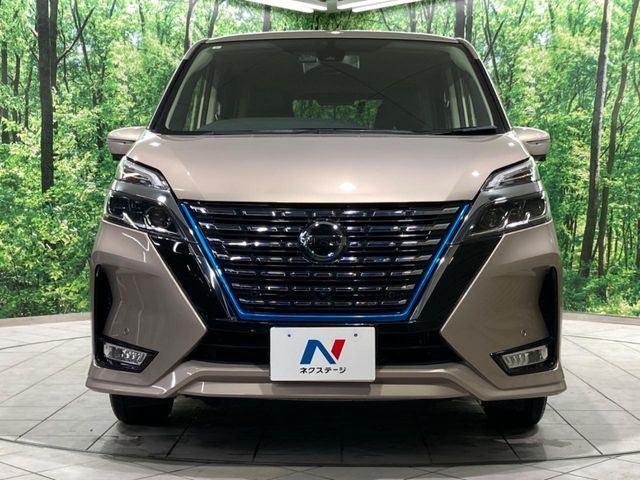 NISSAN SERENA  WG 2021 Image 31