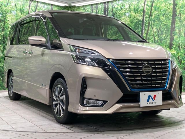 NISSAN SERENA  WG 2021 Image 31