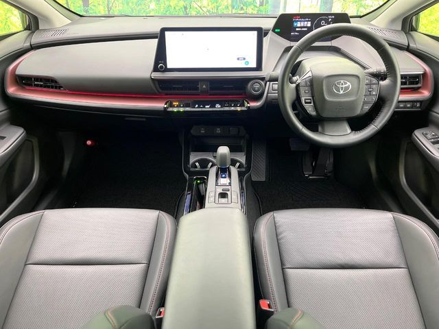TOYOTA PRIUS 4WD 2023 Image 31