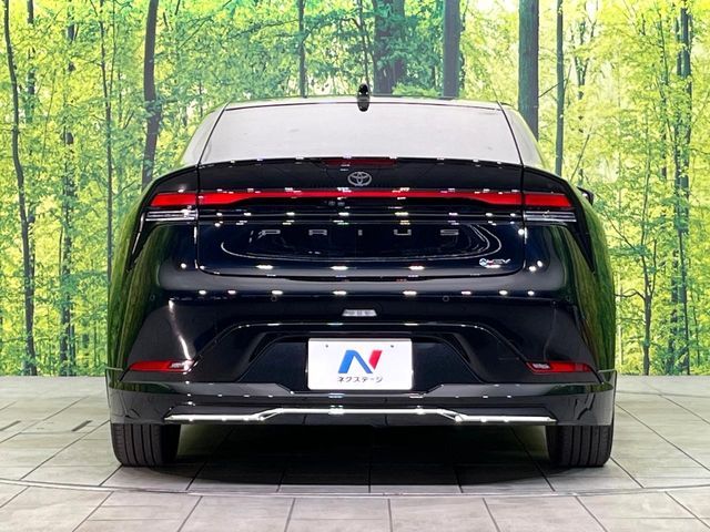 TOYOTA PRIUS 4WD 2023 Image 31