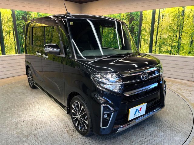 DAIHATSU TANTO CUSTOM 2020 Image 31