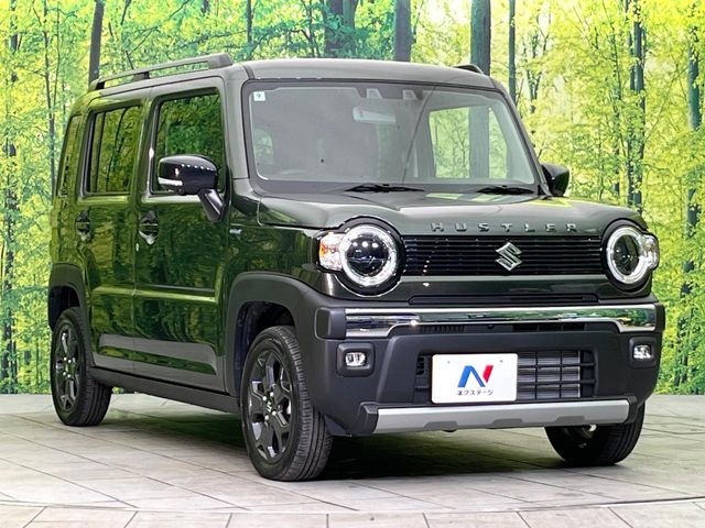 SUZUKI HUSTLER 2024 Image 31