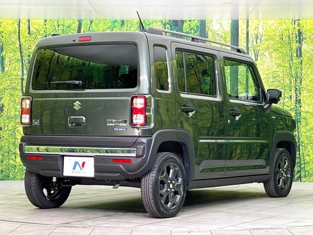 SUZUKI HUSTLER 2024 Image 31