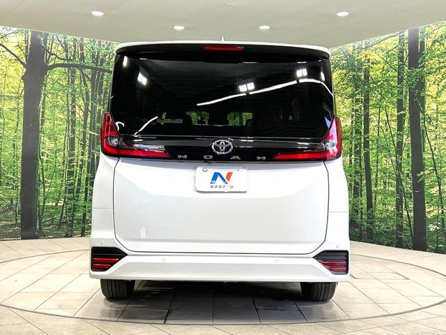 TOYOTA NOAH 2025 Image 31