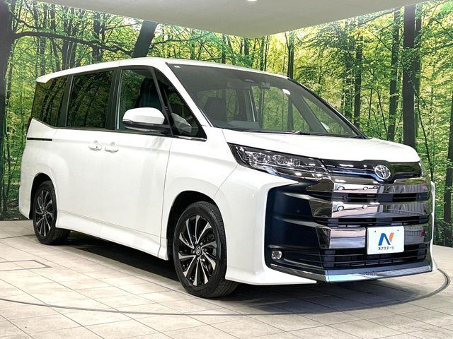 TOYOTA NOAH 2025 Image 31