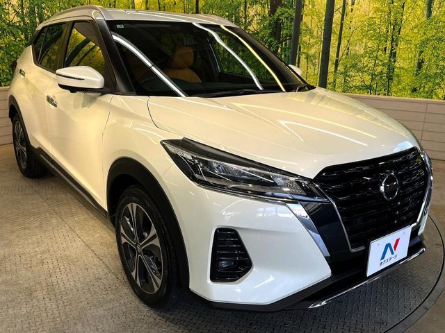 NISSAN KICKS 2021 Image 31