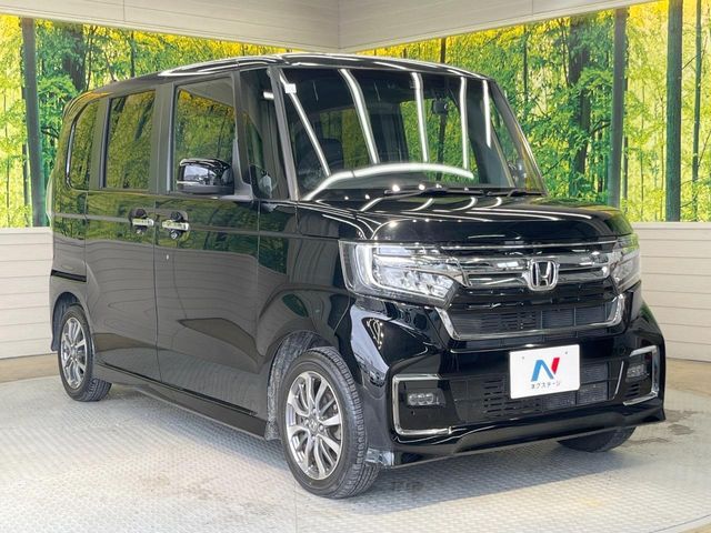 HONDA N BOX CUSTOM 2021 Image 31