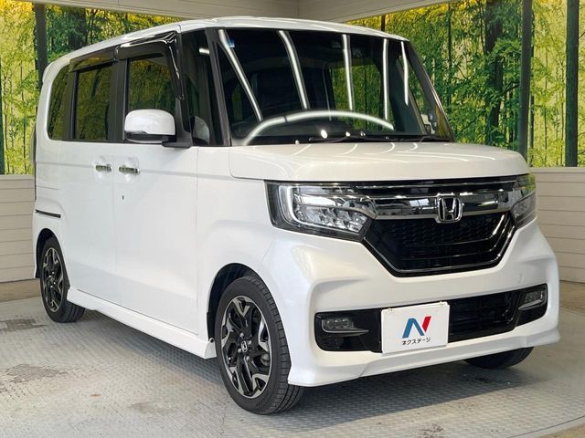 HONDA N BOX CUSTOM 2019 Image 31