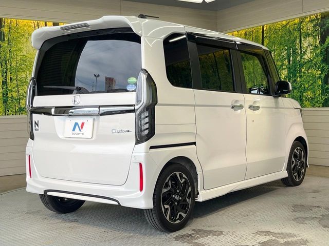 HONDA N BOX CUSTOM 2019 Image 31