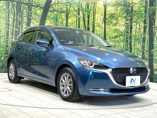 MAZDA 2 2022 Image 31
