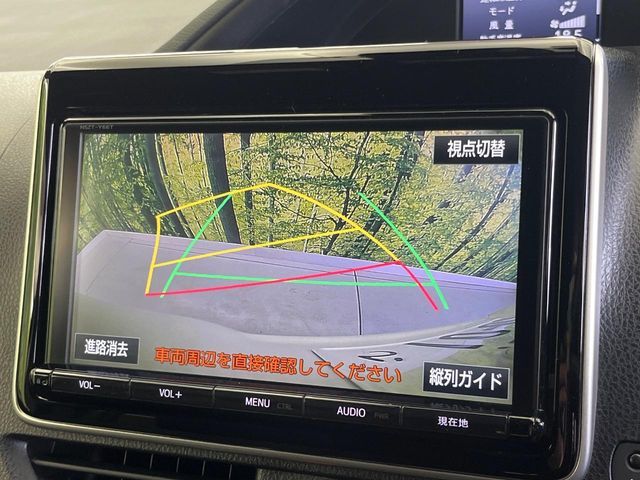 TOYOTA NOAH HYBRID 2017 Image 31