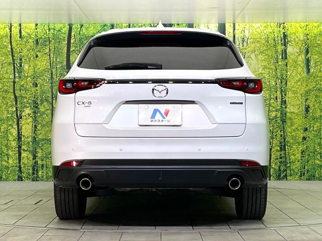 MAZDA CX-8 4WD 2023 Image 31