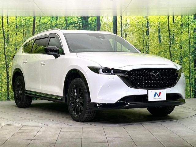 MAZDA CX-8 4WD 2023 Image 31